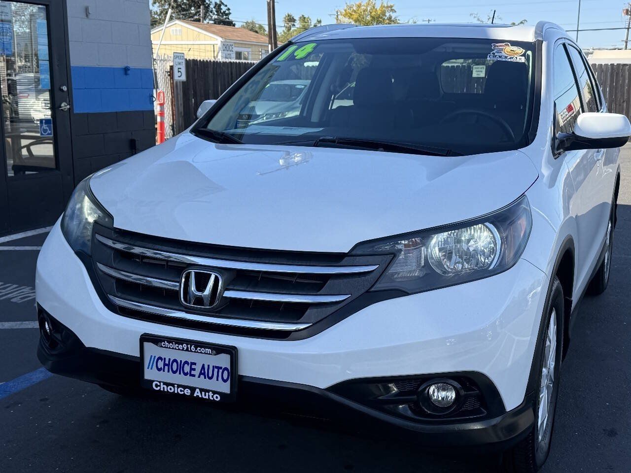 Used 2014 Honda CR-V EX-L image 21
