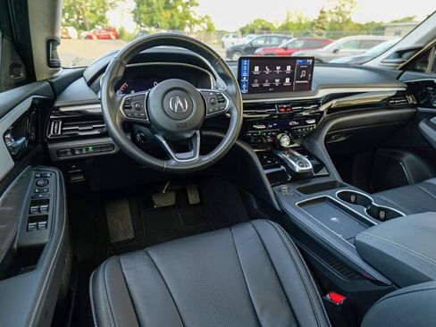 Used 2025 Acura MDX SH-AWD w/ Technology Package image 43