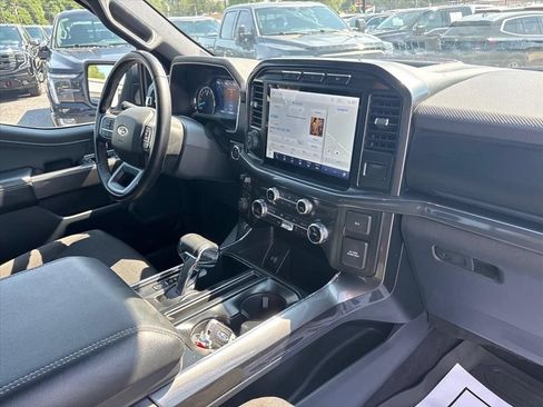 Used 2023 Ford F150 XLT w/ Equipment Group 302A High AWD/4WD image 14