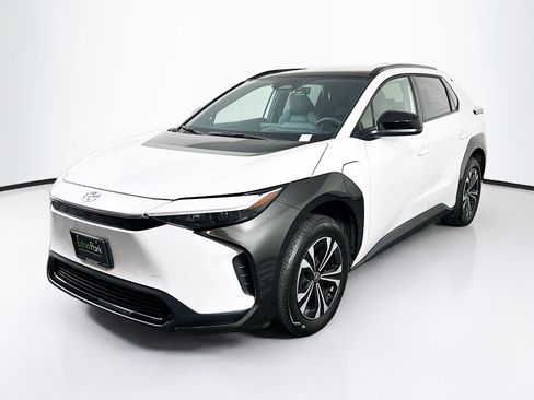 Used 2024 Toyota bZ4X FWD w/ Weather Package image 3