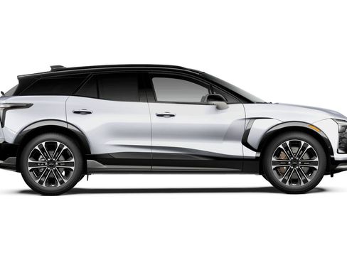 New 2026 Chevrolet Blazer EV SS AWD/4WD image 26