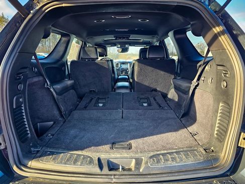 Used 2017 Dodge Durango R/T w/ Technology Group image 37