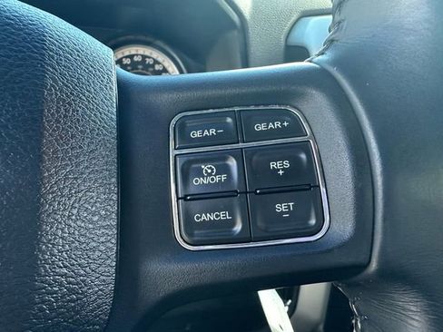 Used 2016 RAM 1500 Big Horn image 14