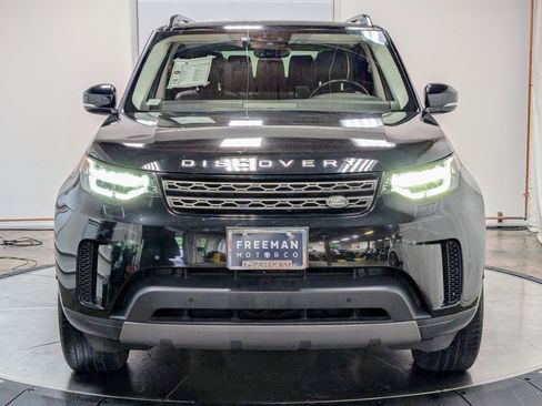 Used 2019 Land Rover Discovery SE AWD/4WD image 3