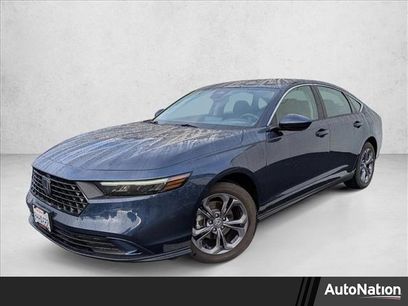 Used 2023 Honda Accord EX