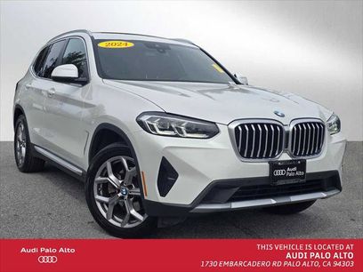 Used 2024 BMW X3 sDrive30i