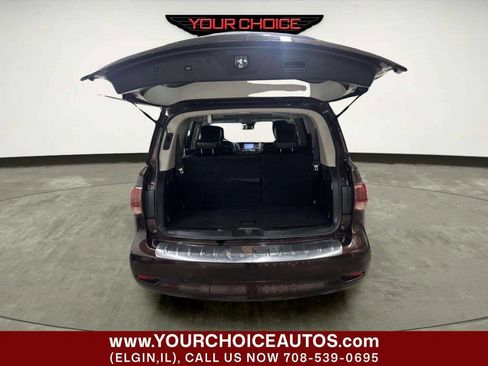 Used 2017 INFINITI QX80 4WD w/ Driver Assistance Package image 5