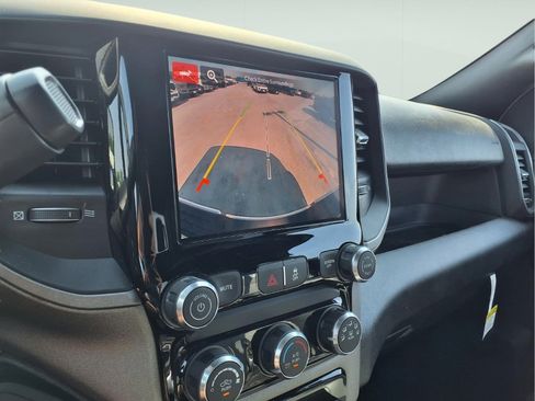 New 2026 RAM 3500 Tradesman w/ Chrome Appearance Group A AWD/4WD image 14