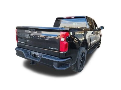Used 2023 Chevrolet Silverado 1500 Custom image 11