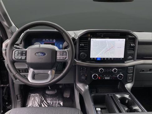 New 2025 Ford F150 XLT w/ Equipment Group 303A High image 5