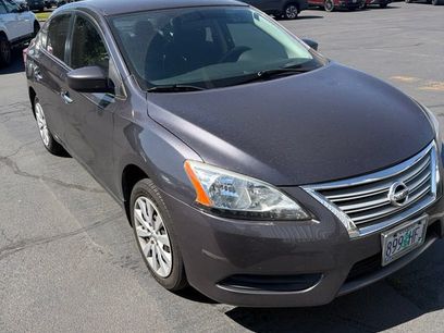 Used 2014 Nissan Sentra S