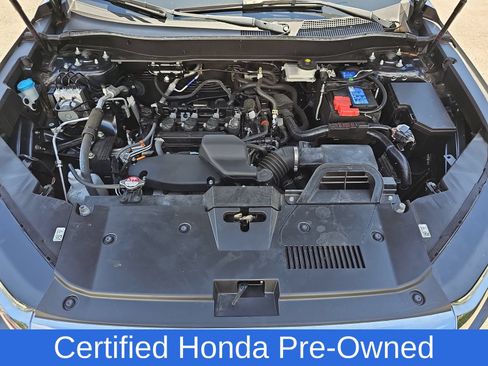 Certified 2024 Honda CR-V EX image 28