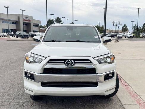 Used 2021 Toyota 4Runner Limited image 3