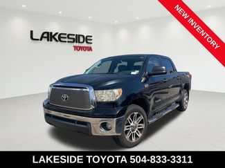 Used 2012 Toyota Tundra 2WD CrewMax w/ Tow Pkg 360° Tour