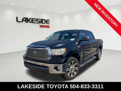 Used 2012 Toyota Tundra 2WD CrewMax w/ Tow Pkg