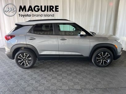 Used 2023 Chevrolet TrailBlazer ACTIV w/ Sun and Liftgate Package
