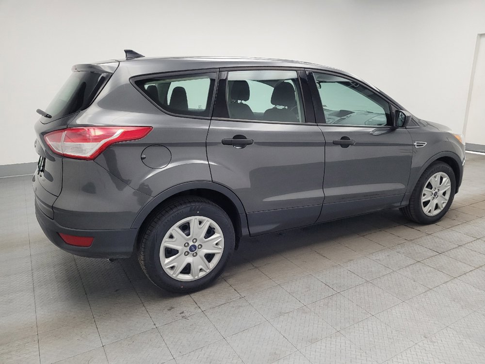 Used 2016 Ford Escape S FWD image 10