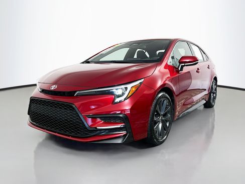 Used 2024 Toyota Corolla SE FWD image 10