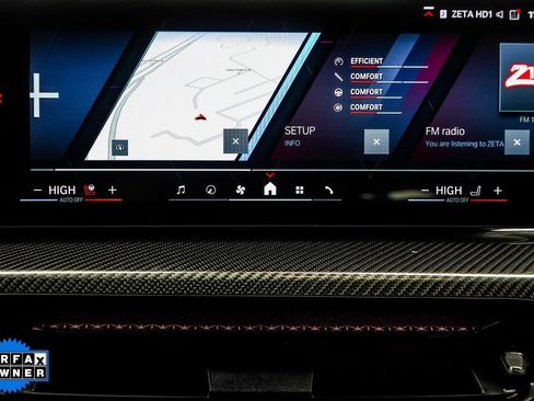 Used 2025 BMW M4 xDrive Competition w/ M Carbon Exterior Package image 25