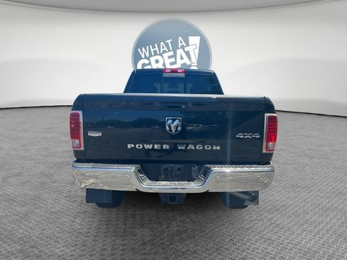 Certified 2016 RAM 2500 Power Wagon Laramie AWD/4WD image 5