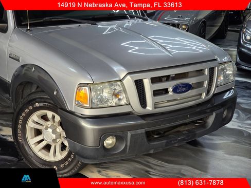 Used 2010 Ford Ranger Sport AWD/4WD image 3