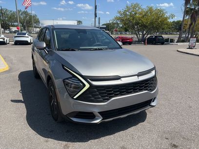 Used 2024 Kia Sportage LX