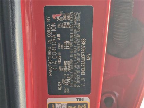 Used 2023 Kia Soul LX image 22