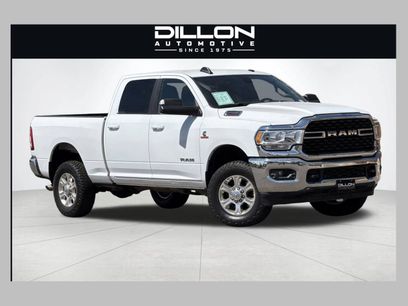 Used 2022 RAM 2500 Big Horn w/ Level A Equipment Group