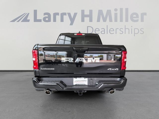 New 2026 RAM 1500 Laramie AWD/4WD image 4
