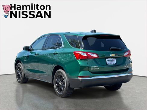 Used 2018 Chevrolet Equinox LT AWD/4WD image 4