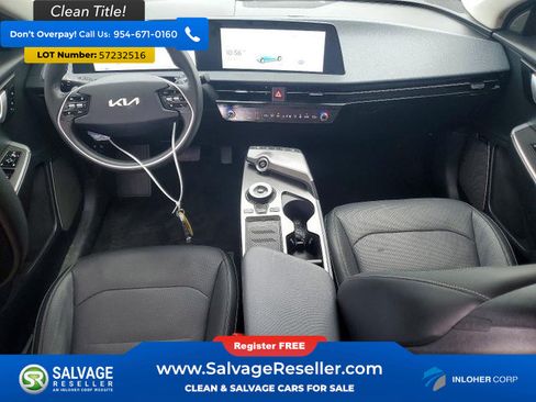 Used 2022 Kia EV6 Wind w/ Wind Technology Package AWD/4WD image 11