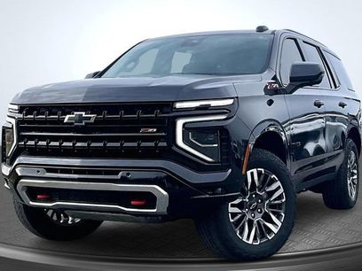 Used 2025 Chevrolet Tahoe Z71