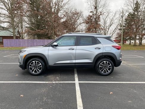 New 2026 Chevrolet TrailBlazer LT image 4