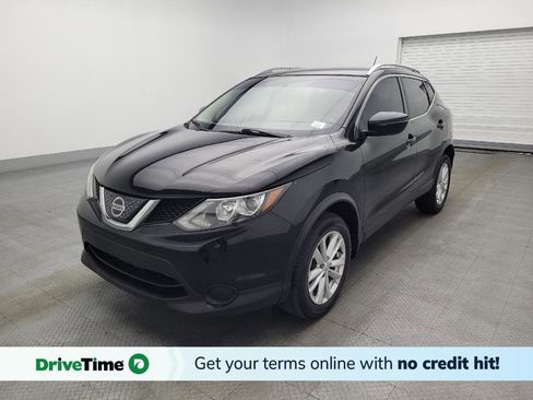 Used 2018 Nissan Rogue Sport SV image 1