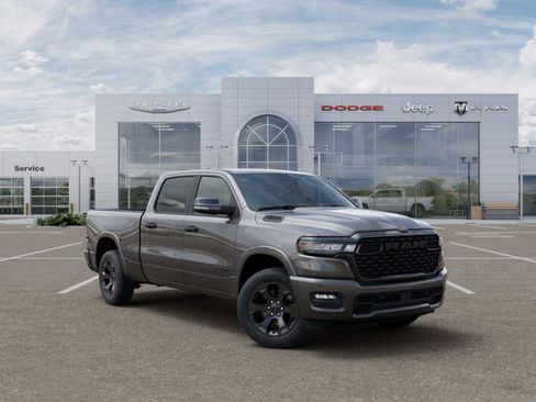 New 2026 RAM 1500 Big Horn AWD/4WD image 30