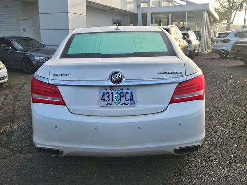 Used 2014 Buick LaCrosse Leather w/ Driver Confidence Package image 4