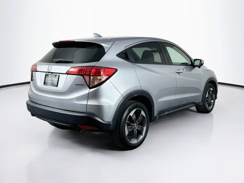 Used 2018 Honda HR-V EX image 9