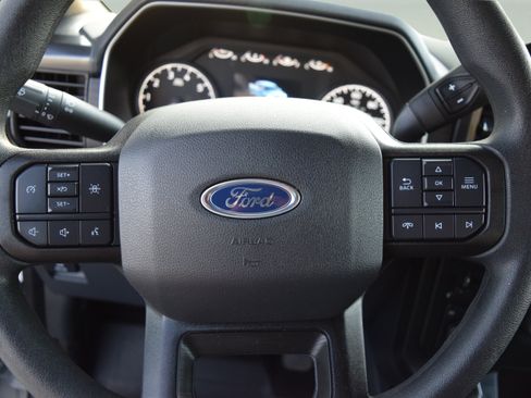Used 2023 Ford F150 XL w/ STX Appearance Package AWD/4WD image 10