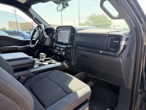 Used 2021 Ford F150 XLT w/ Equipment Group 302A High AWD/4WD image 22