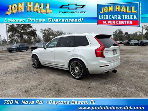 Used 2020 Volvo XC90 T6 Inscription w/ Protection Package Premier image 7