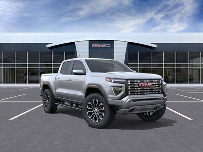New 2026 GMC Canyon Denali