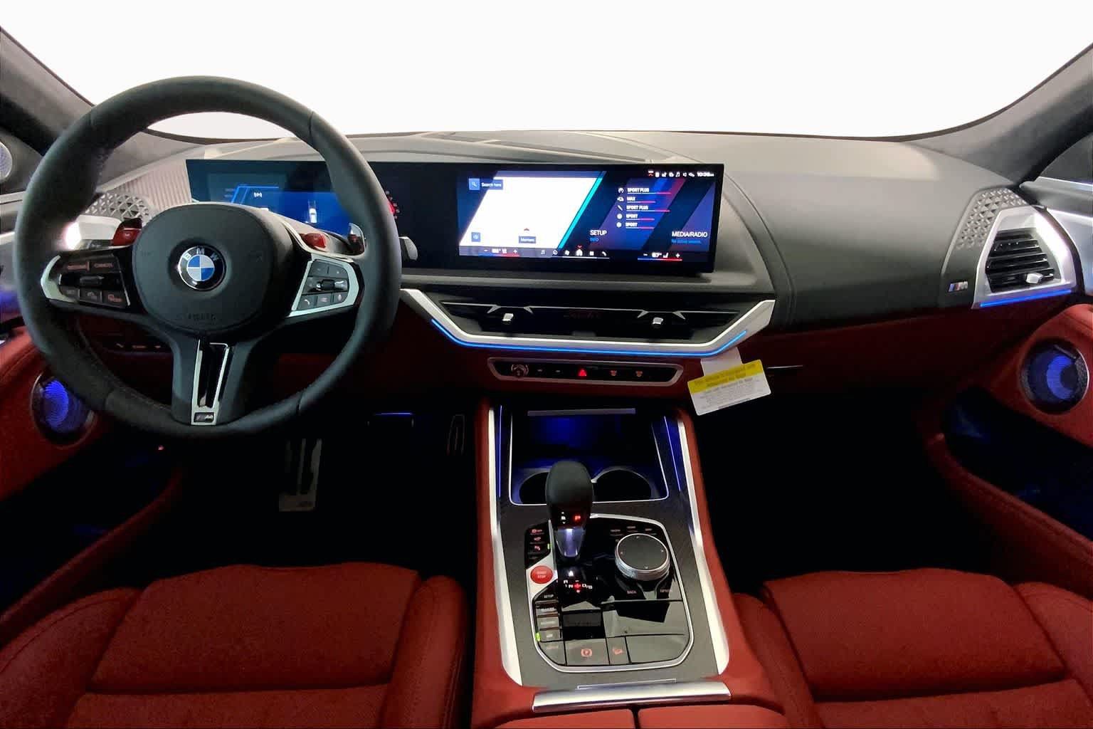 New 2026 BMW XM Label Red AWD/4WD image 5