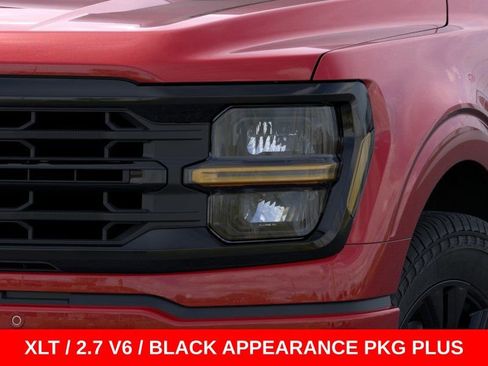 New 2026 Ford F150 XLT w/ Equipment Group 303A High AWD/4WD image 18