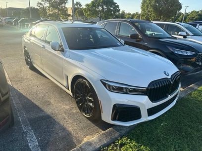 Used 2022 BMW 740i w/ M Sport Package