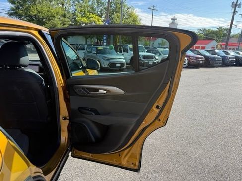 Certified 2024 Dodge Hornet R/T Plus w/ Tech Pack Plus w/o Parking AWD/4WD image 23