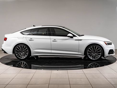 Used 2023 Audi A5 2.0T Premium Plus w/ Premium Plus AWD/4WD image 11