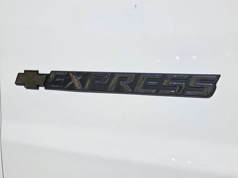 New 2025 Chevrolet Express 2500 w/ Driver Convenience Package RWD image 32
