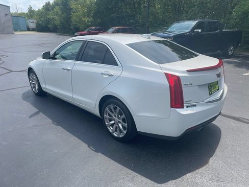 Used 2017 Cadillac ATS Luxury AWD/4WD image 5