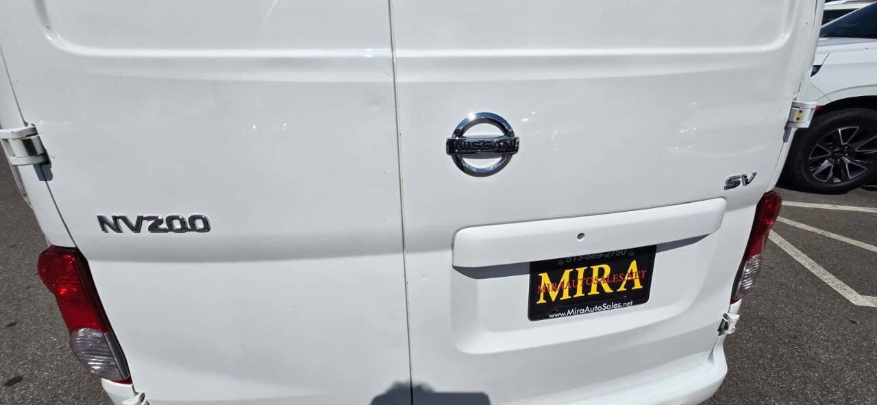 Used 2018 Nissan NV200 SV w/ Navigation Package FWD image 43
