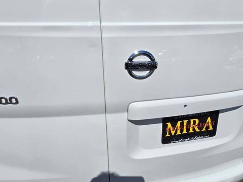 Used 2018 Nissan NV200 SV w/ Navigation Package FWD image 43